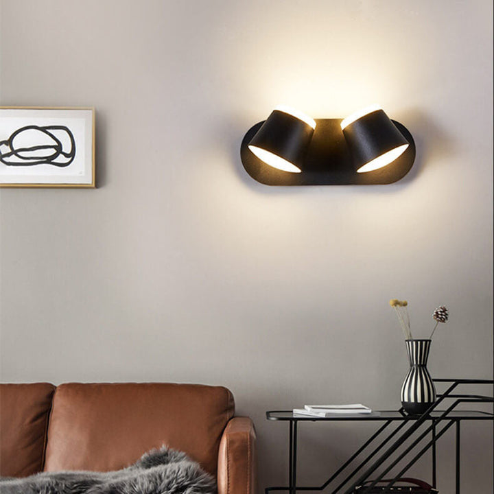 LumaShade - antiverblinding slaapkamer downlight