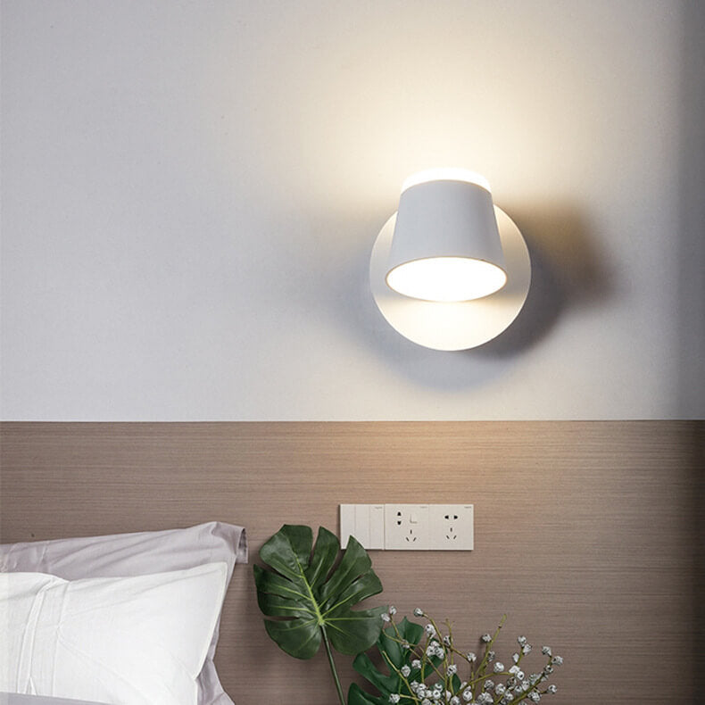 LumaShade - antiverblinding slaapkamer downlight