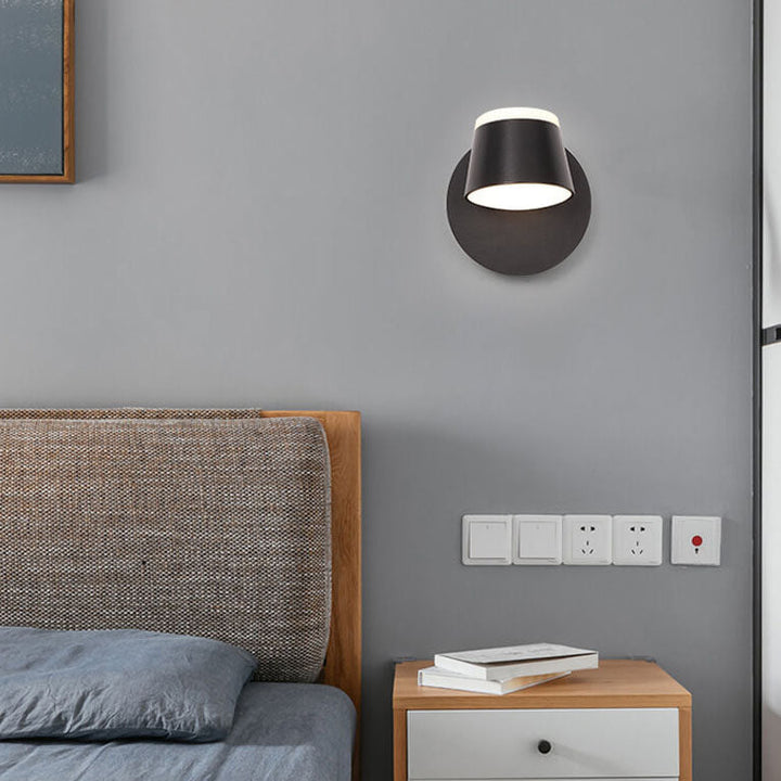 LumaShade - antiverblinding slaapkamer downlight