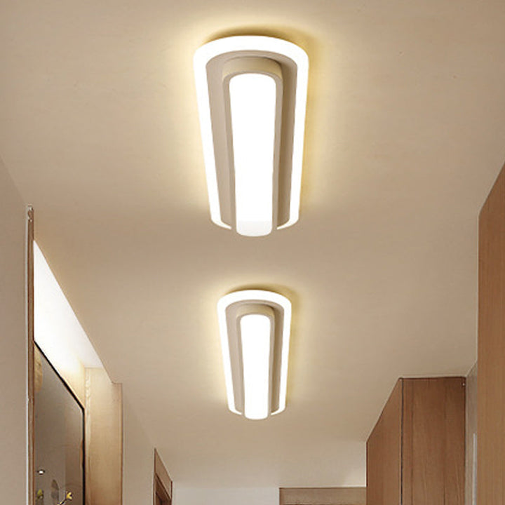 AuraLuxe - nordic LED-hanglamp