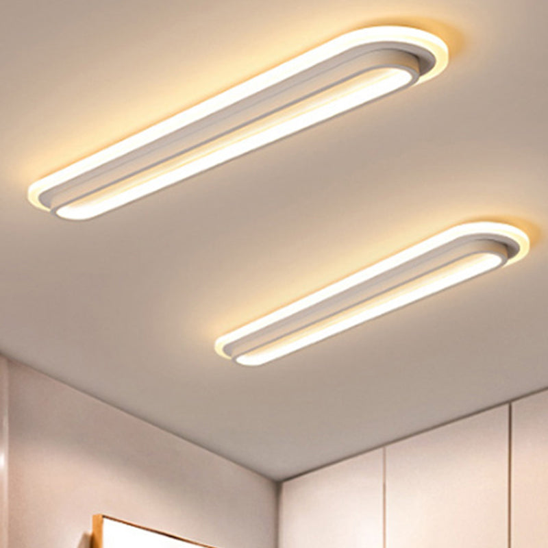 AuraLuxe - nordic LED-hanglamp