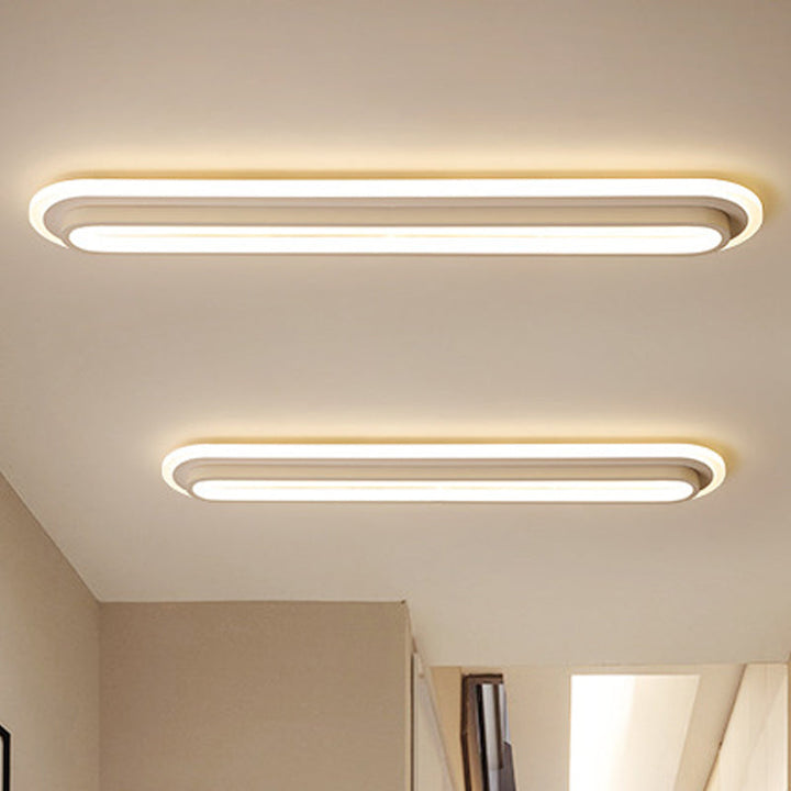 AuraLuxe - nordic LED-hanglamp