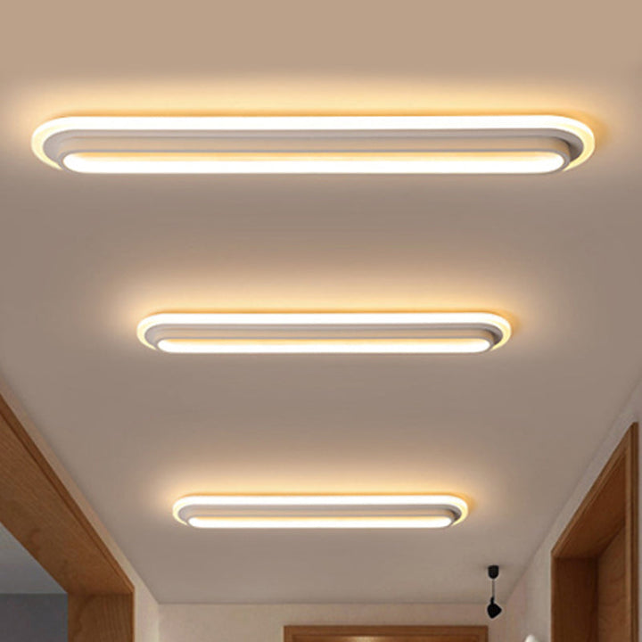 AuraLuxe - nordic LED-hanglamp