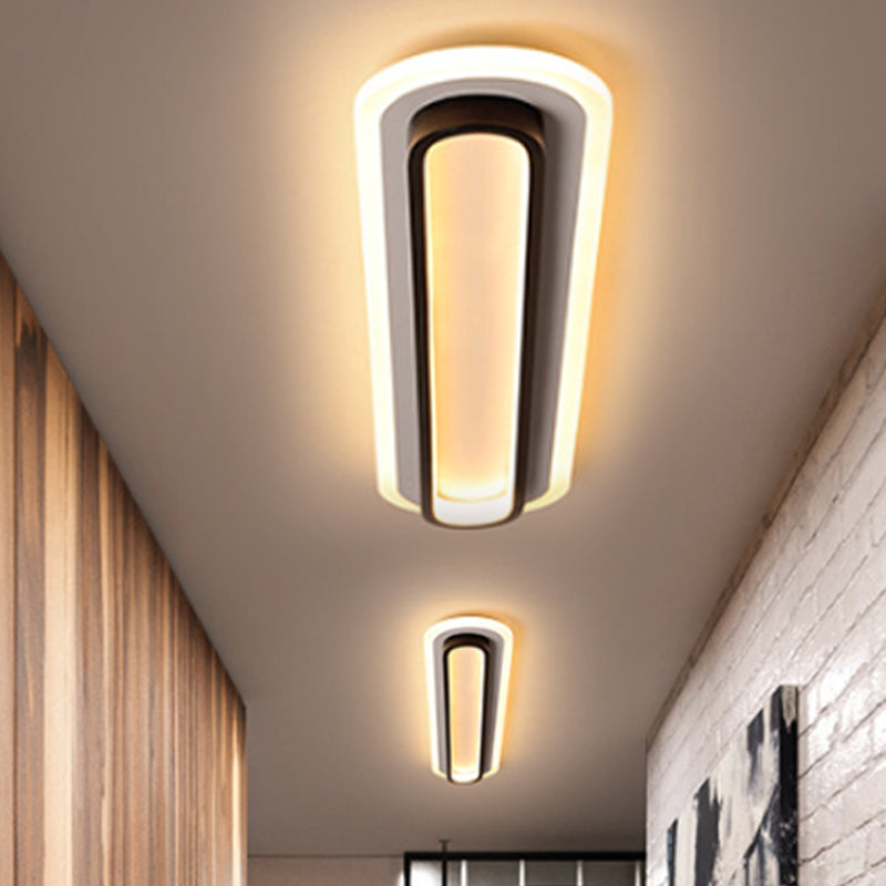 AuraLuxe - nordic LED-hanglamp