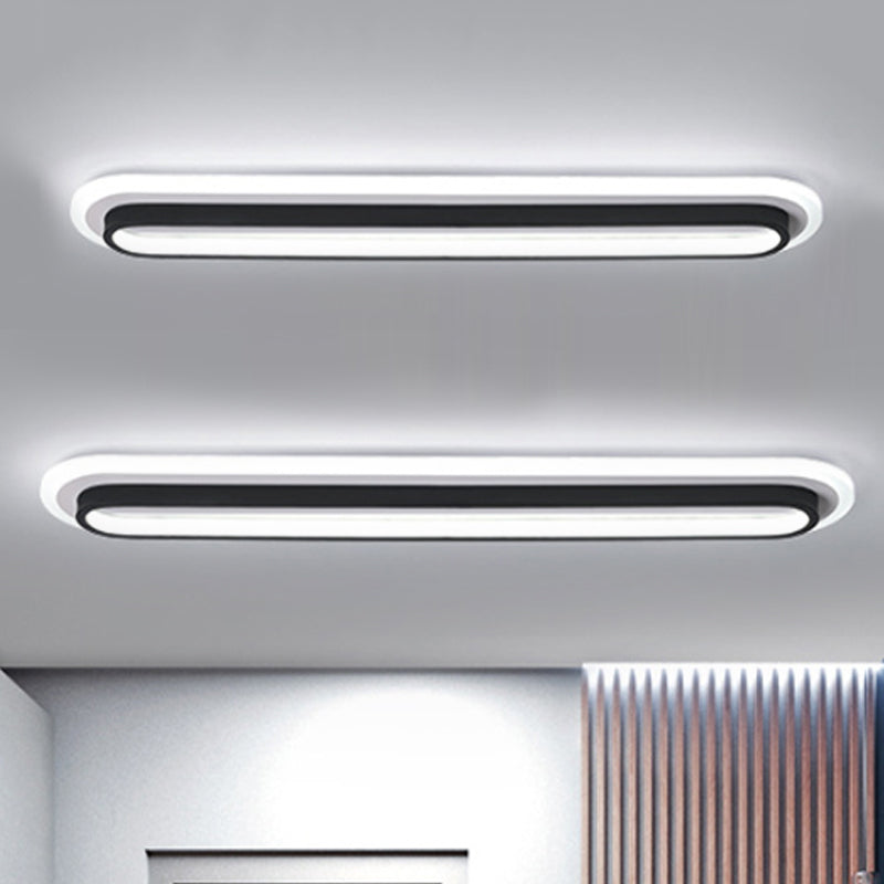 AuraLuxe - nordic LED-hanglamp