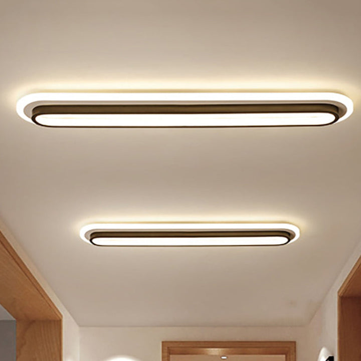 AuraLuxe - nordic LED-hanglamp