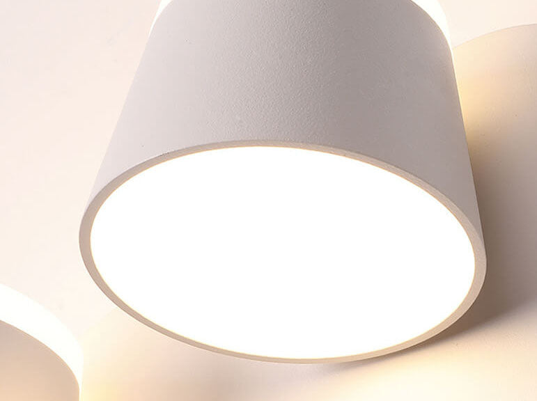 LumaShade - antiverblinding slaapkamer downlight