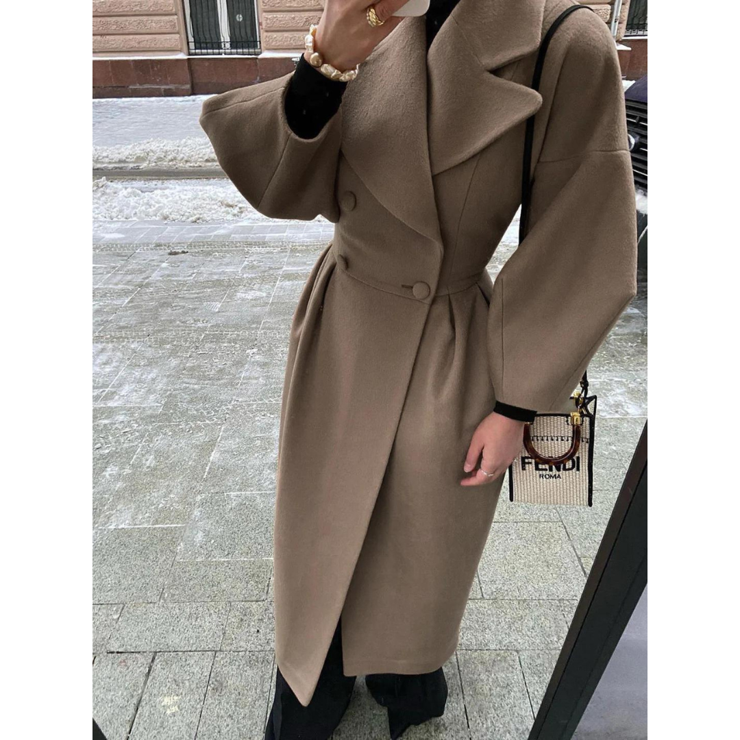 Kaylin - elegante streetwear winterjas