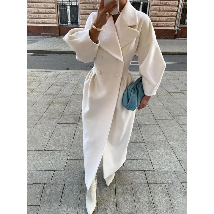 Kaylin - elegante streetwear winterjas