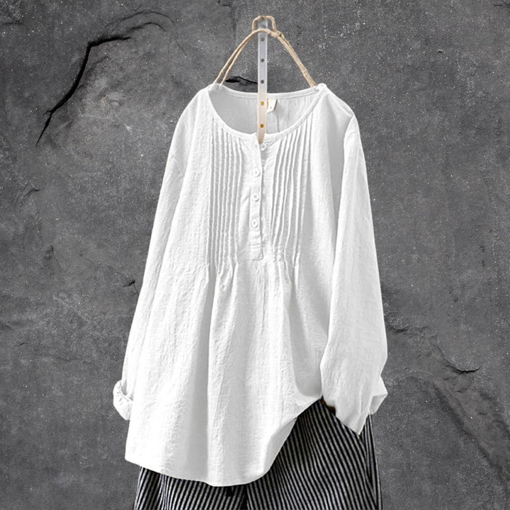 Arielle - stijlvolle boho losse blouse