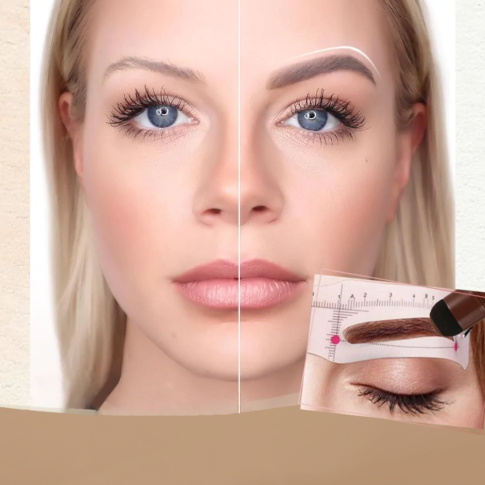 BrowPerfect - waterproof natuurlijke wenkbrauw kit