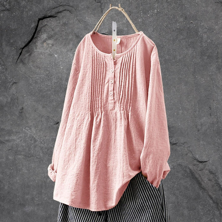 Arielle - stijlvolle boho losse blouse