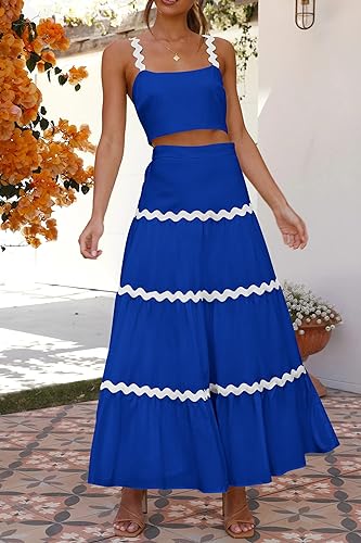 Lily - elegante zomerset [top+rok]