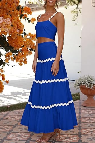 Lily - elegante zomerset [top+rok]