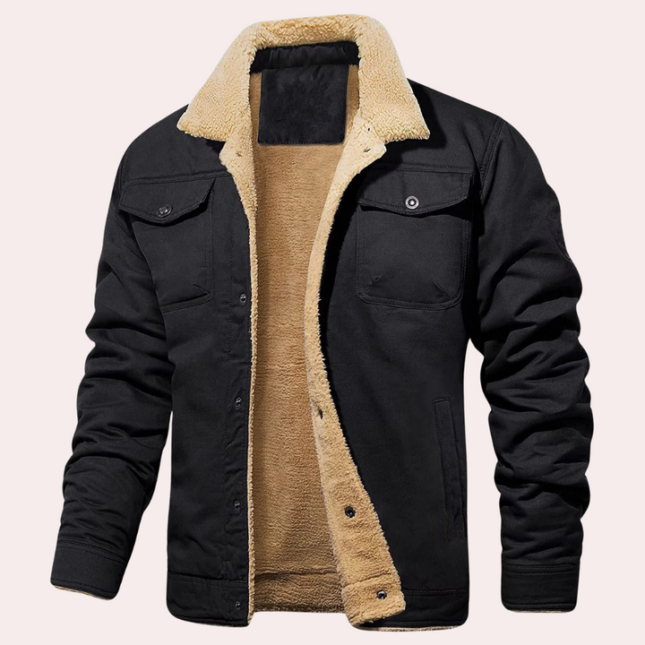 Raymond - trendy winterjack voor mannen