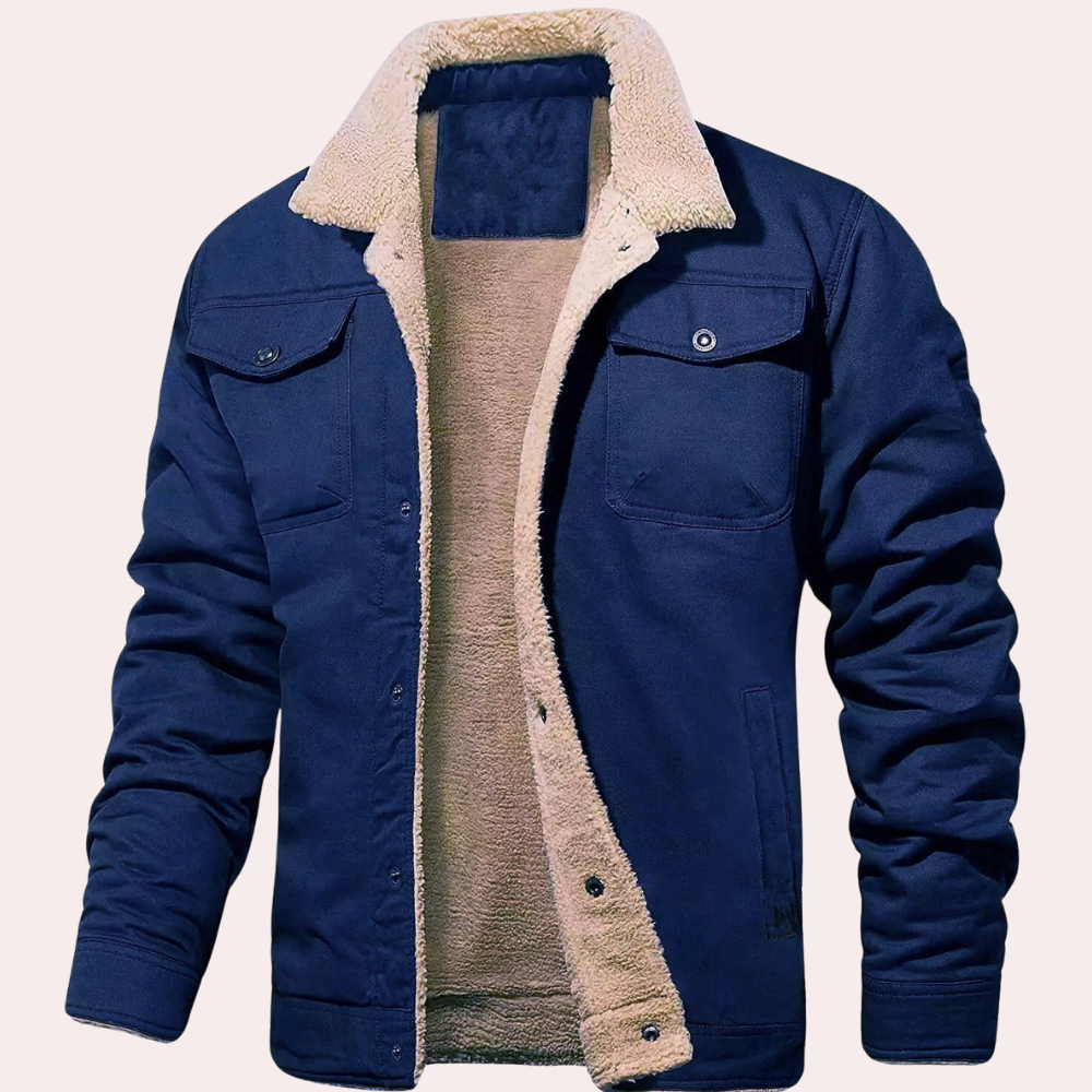 Raymond - trendy winterjack voor mannen