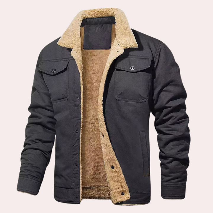 Raymond - trendy winterjack voor mannen