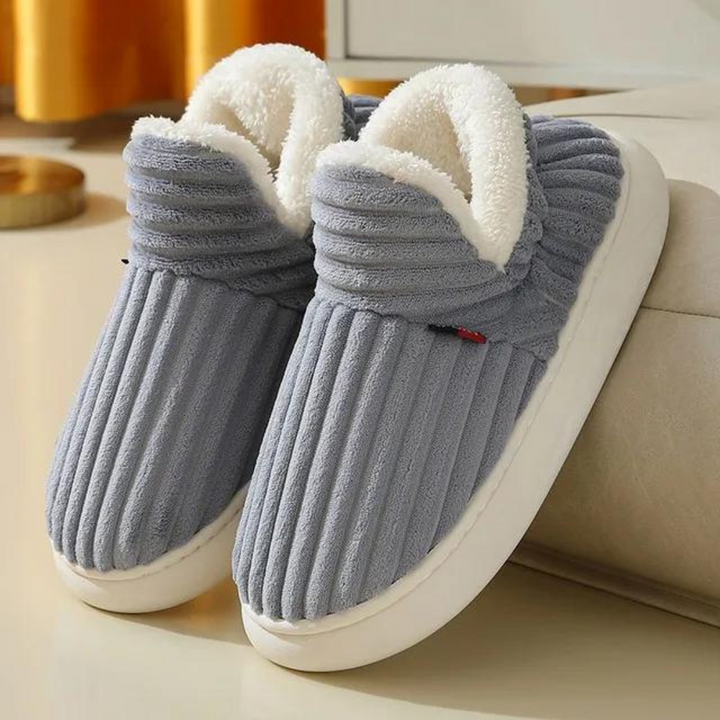 Delaney - antislip warme binnenslippers