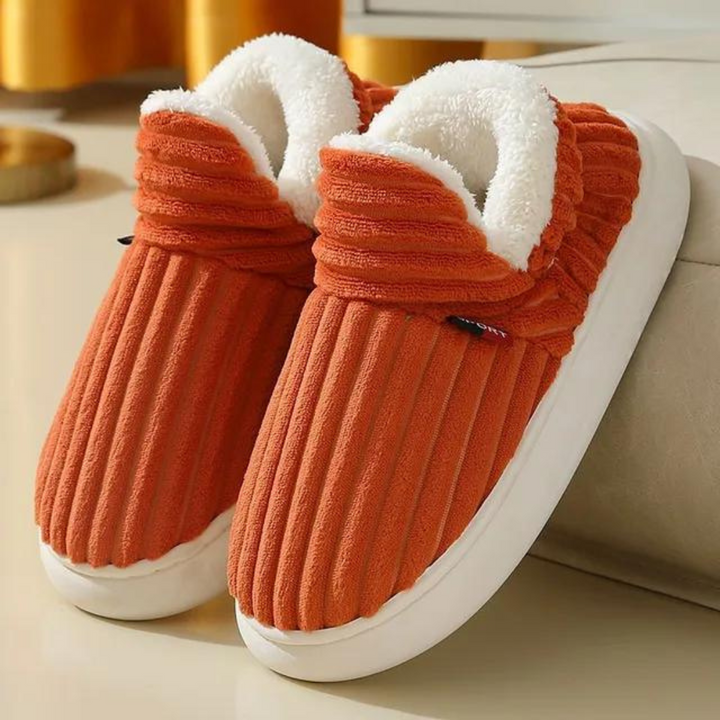 Delaney - antislip warme binnenslippers