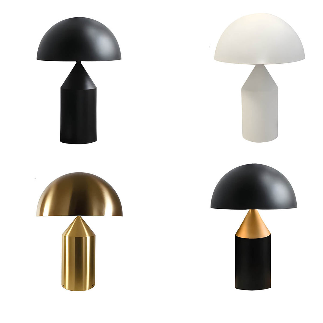 ShroomLux - luxe paddenstoel LED lamp