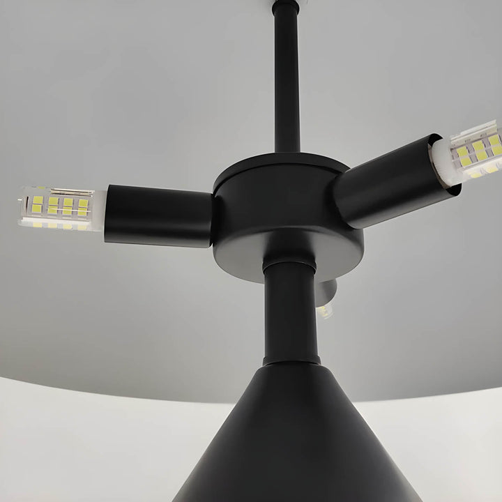 ShroomLux - luxe paddenstoel LED lamp