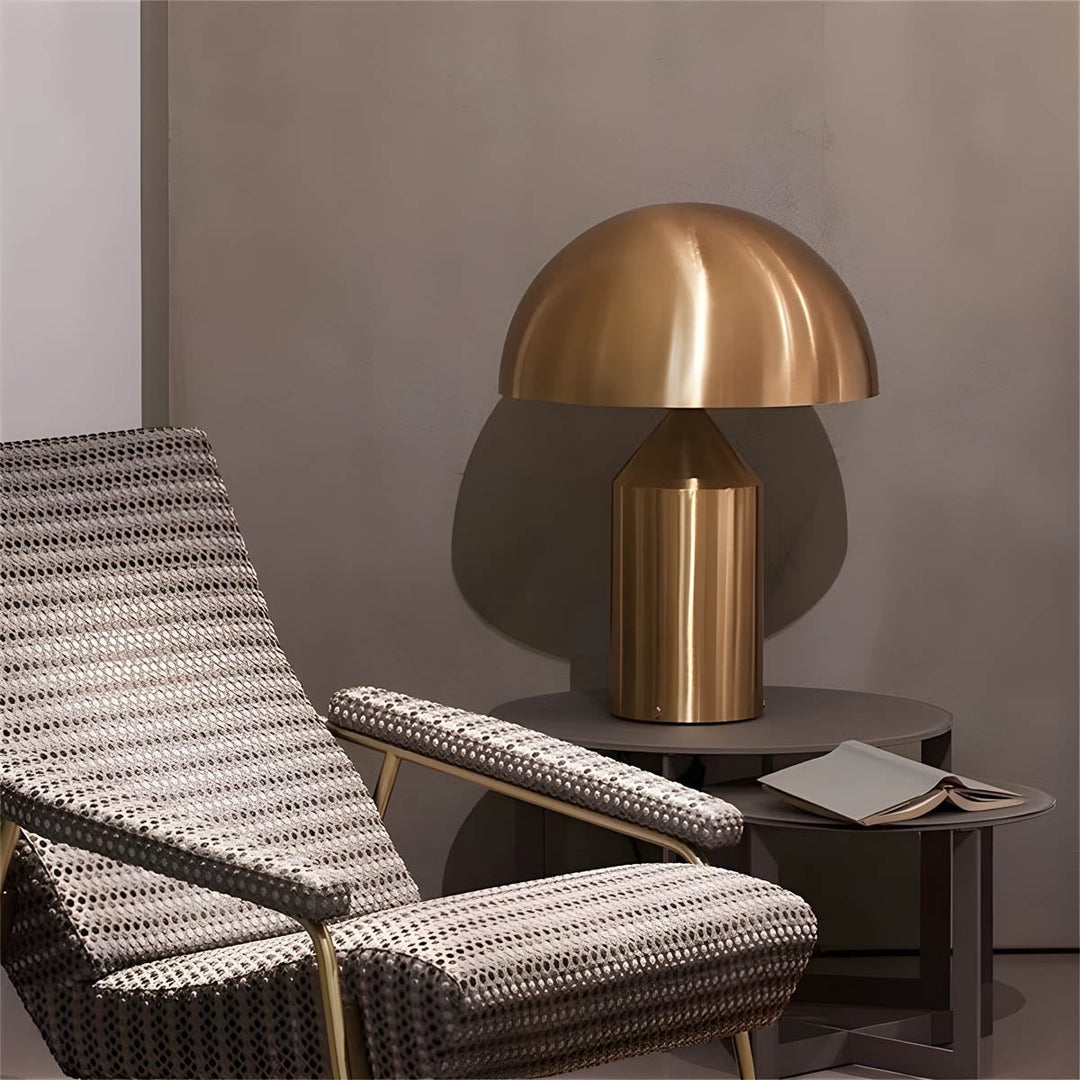 ShroomLux - luxe paddenstoel LED lamp