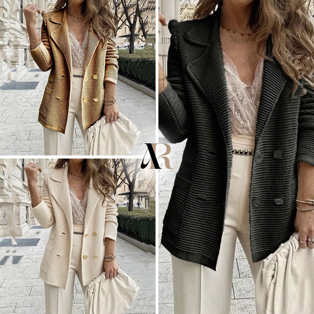 Geneva - streetwear chic blazer jasje