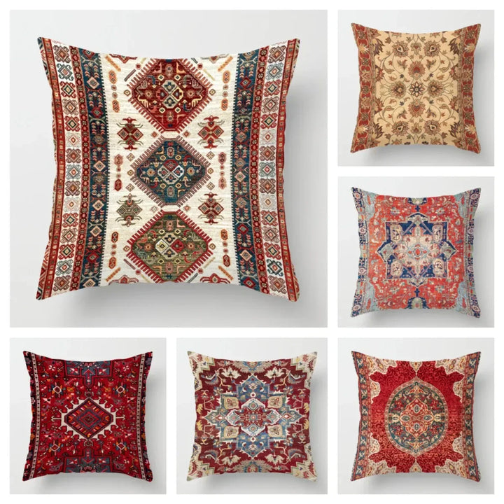 Cushion Craft - etnische decoratieve kussenhoes