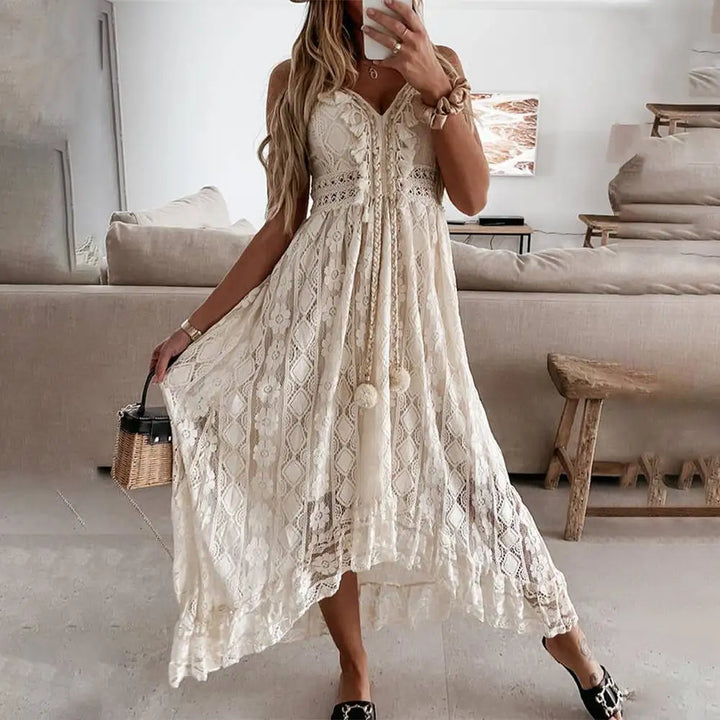 Jazz - boho Ibiza dress [2024 TREND]