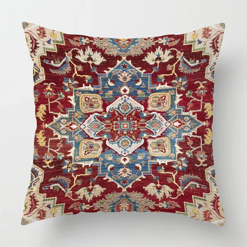 Cushion Craft - etnische decoratieve kussenhoes