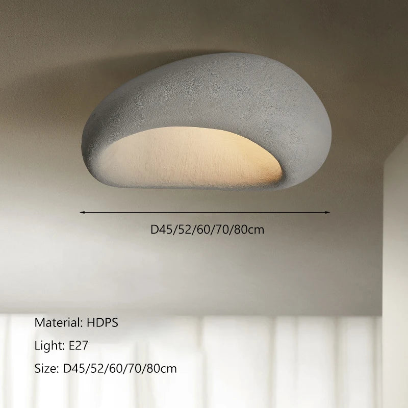 Sabi Shine - minimale nordic plafondlamp