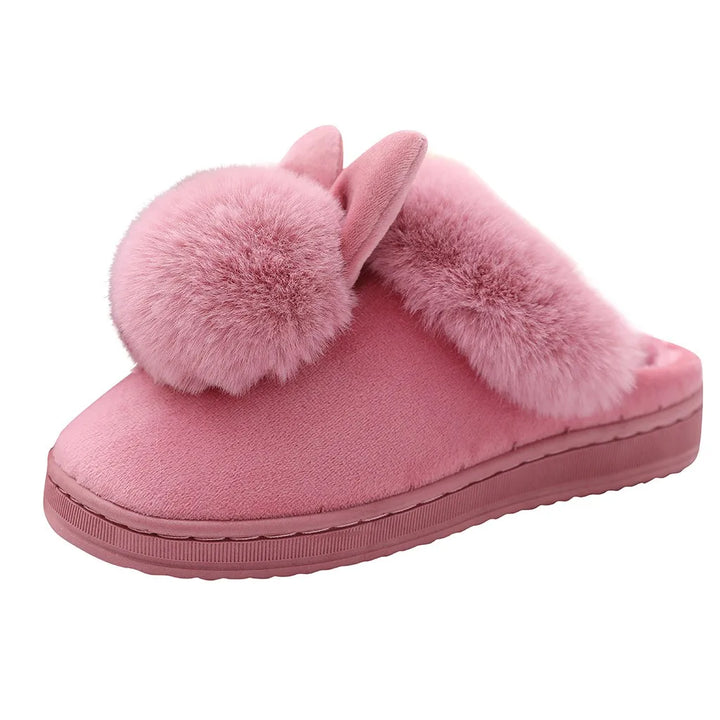 CuddleFeet - schattige konijn huisslippers