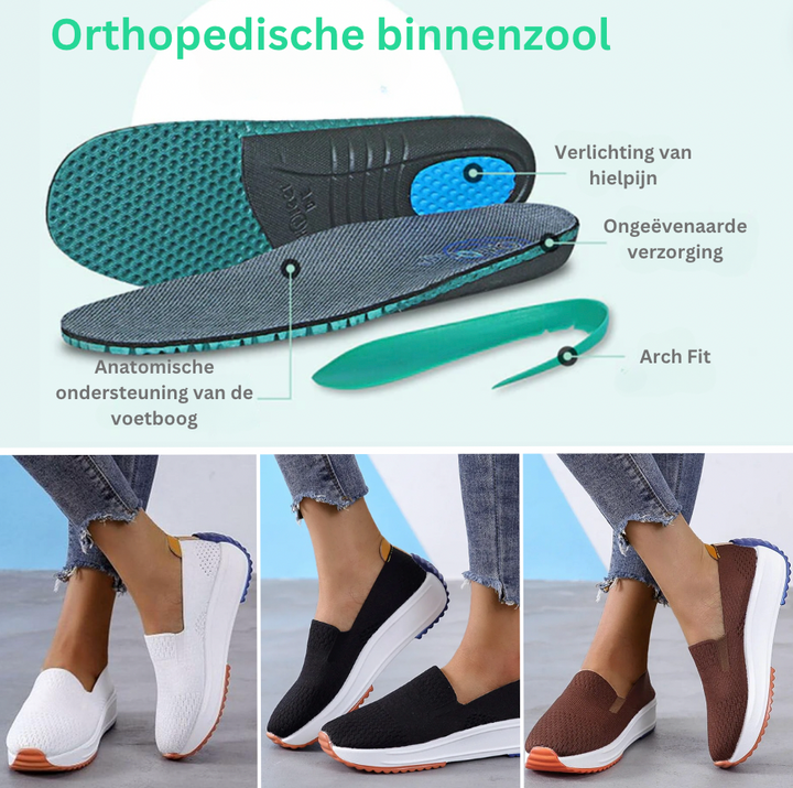 Desi orthopedische  lichtgewichte schoenen