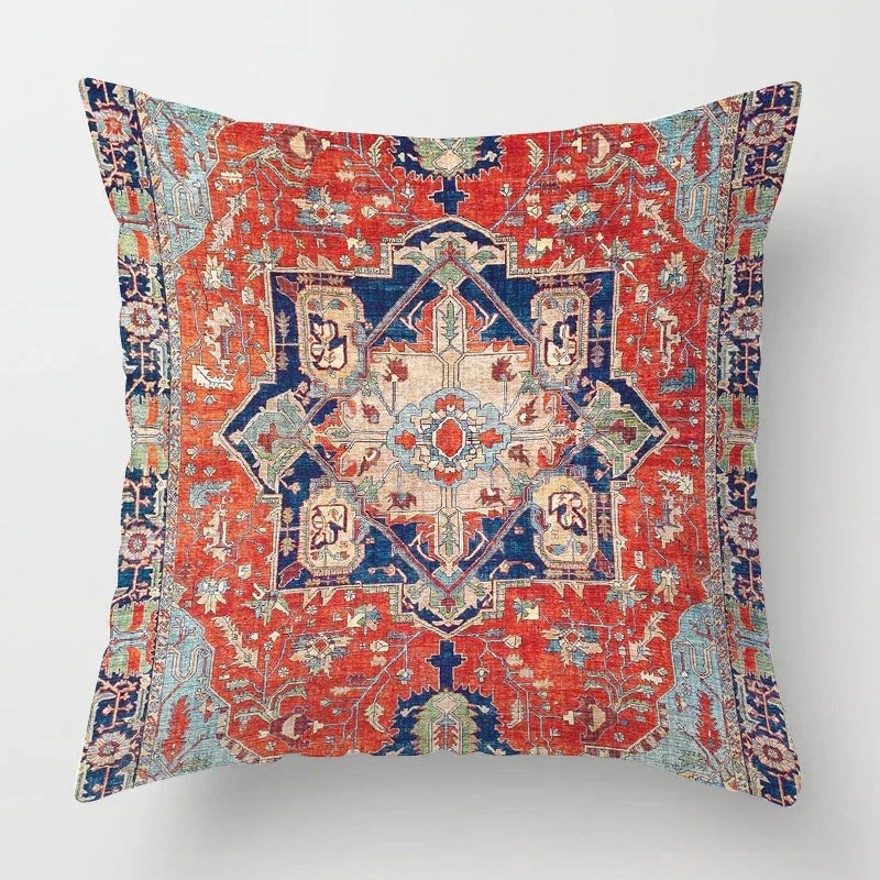 Cushion Craft - etnische decoratieve kussenhoes