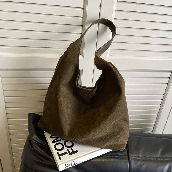 Layla - elegante vintage tote bag