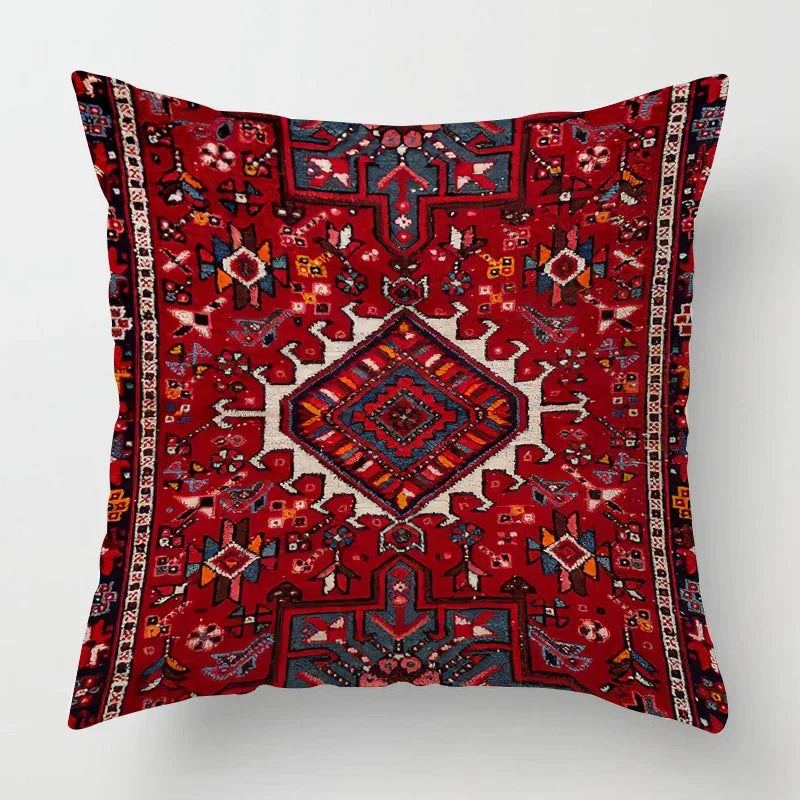 Cushion Craft - etnische decoratieve kussenhoes