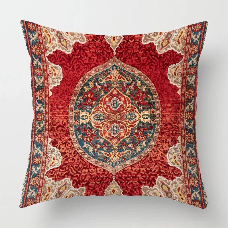 Cushion Craft - etnische decoratieve kussenhoes