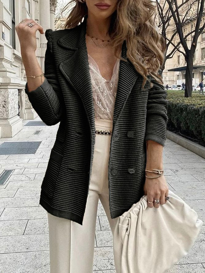 Geneva - streetwear chic blazer jasje