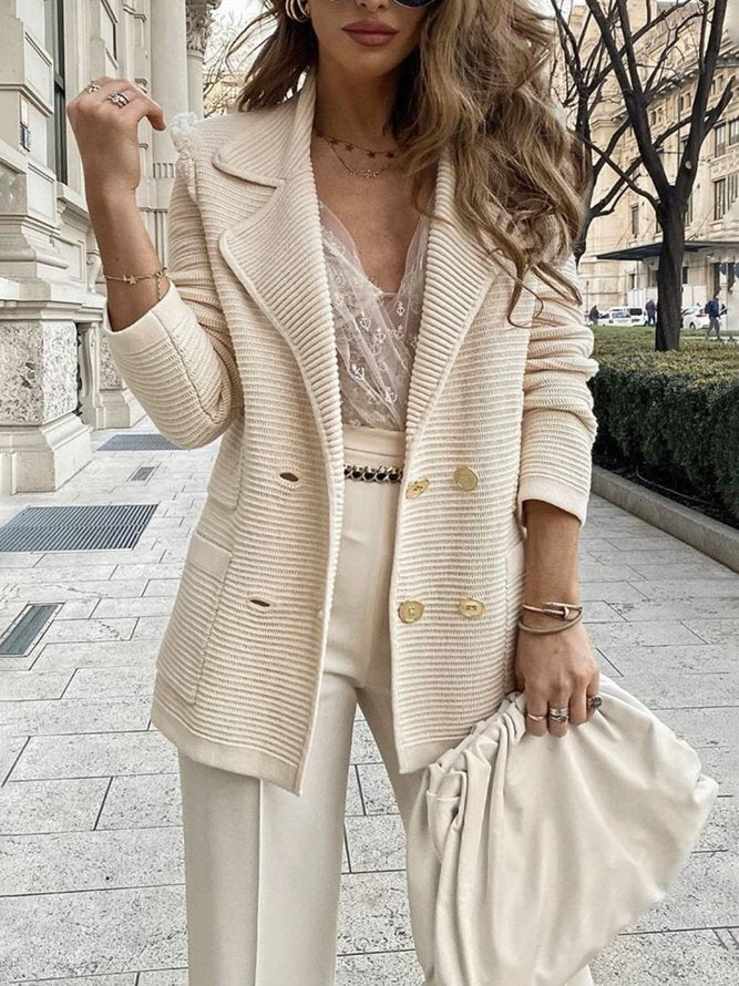 Geneva - streetwear chic blazer jasje