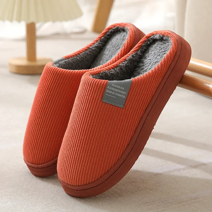 Daisy - warme comfortabele binnenslippers