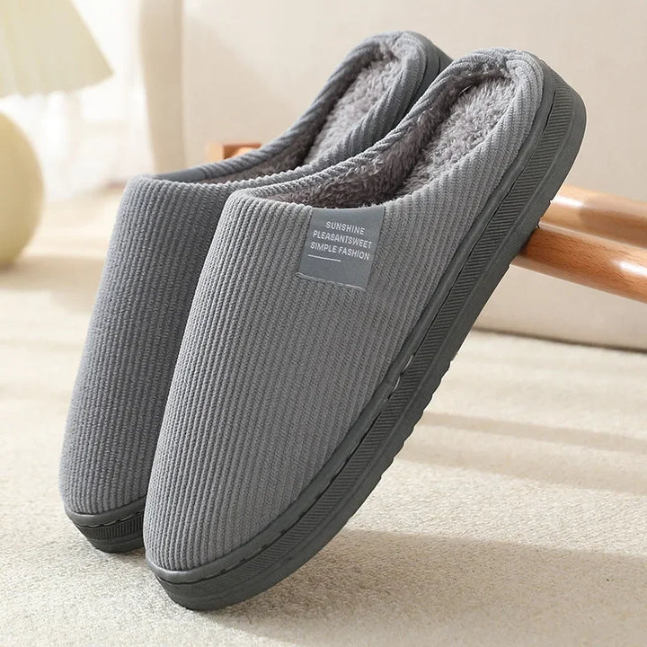 Daisy - warme comfortabele binnenslippers