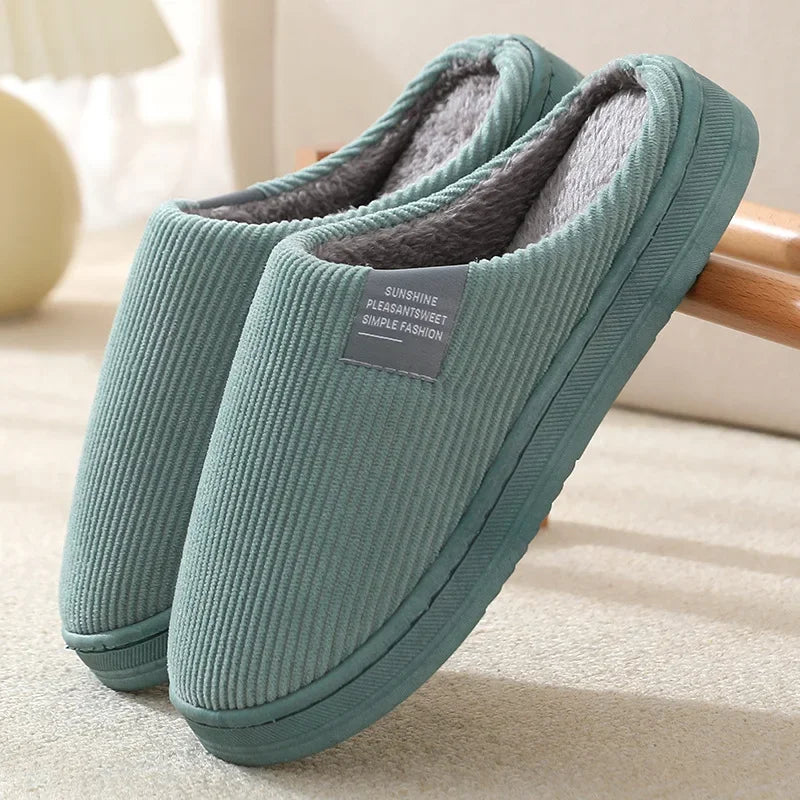 Daisy - warme comfortabele binnenslippers