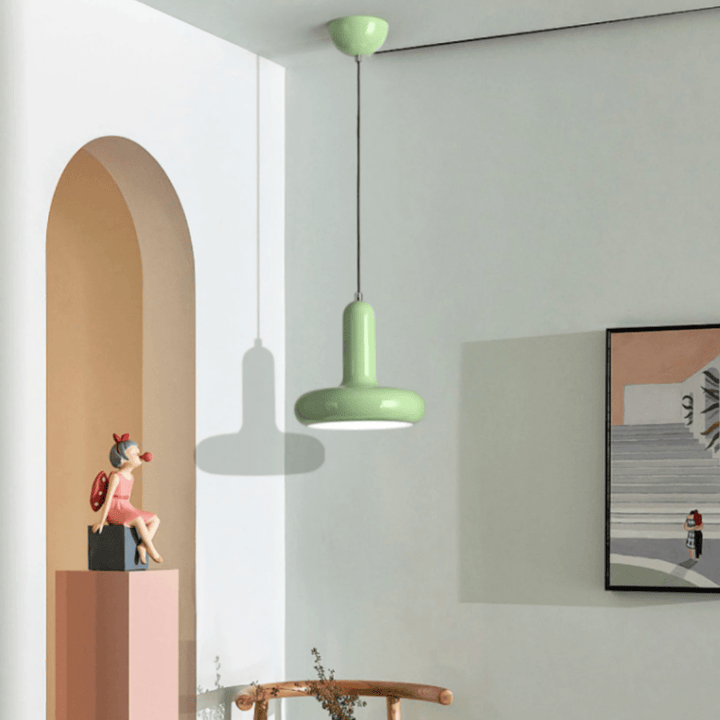 Macaron Glow - moderne scandinavische hanglamp