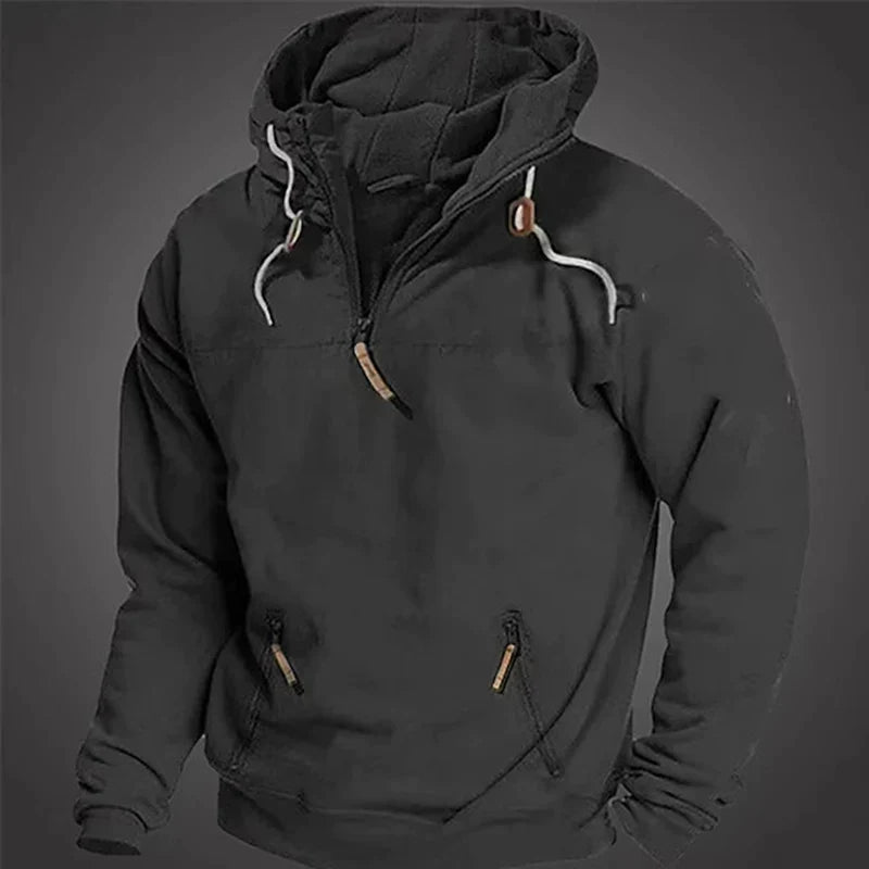 Jack - comfy klassieke hoodie