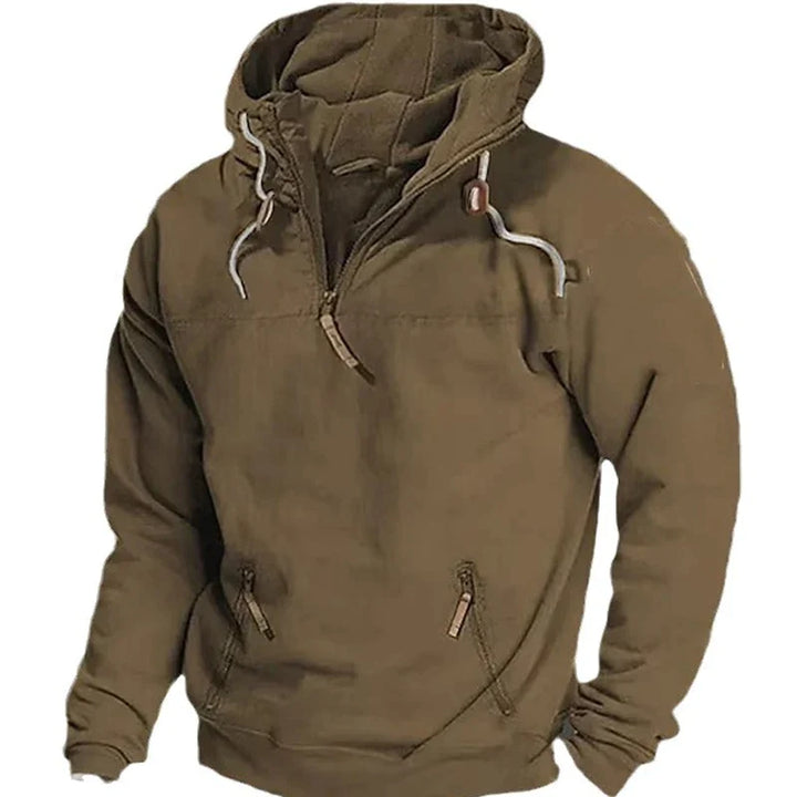 Jack - comfy klassieke hoodie