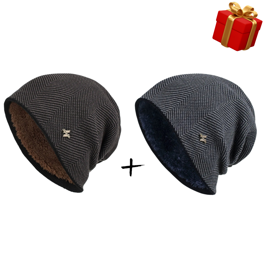 UrbanChic beanie [1 + 1 Gratis]