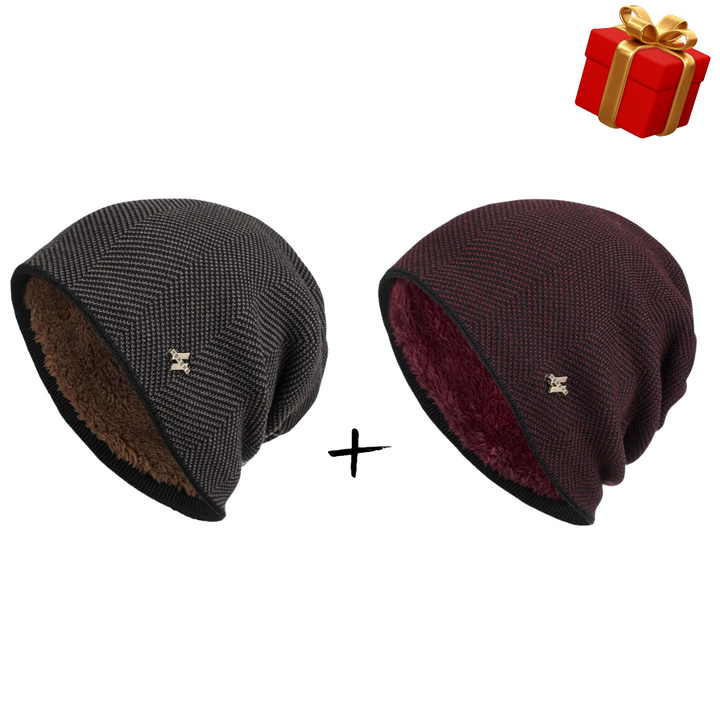 UrbanChic beanie [1 + 1 Gratis]