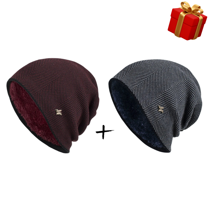 UrbanChic beanie [1 + 1 Gratis]